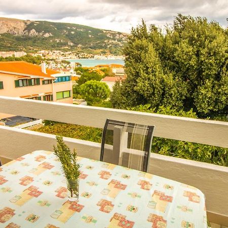 Renata Apartment With A View Baska  Exterior photo