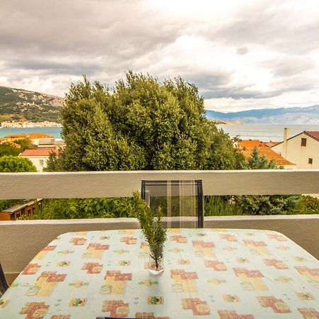 Renata Apartment With A View Baska  Exterior photo