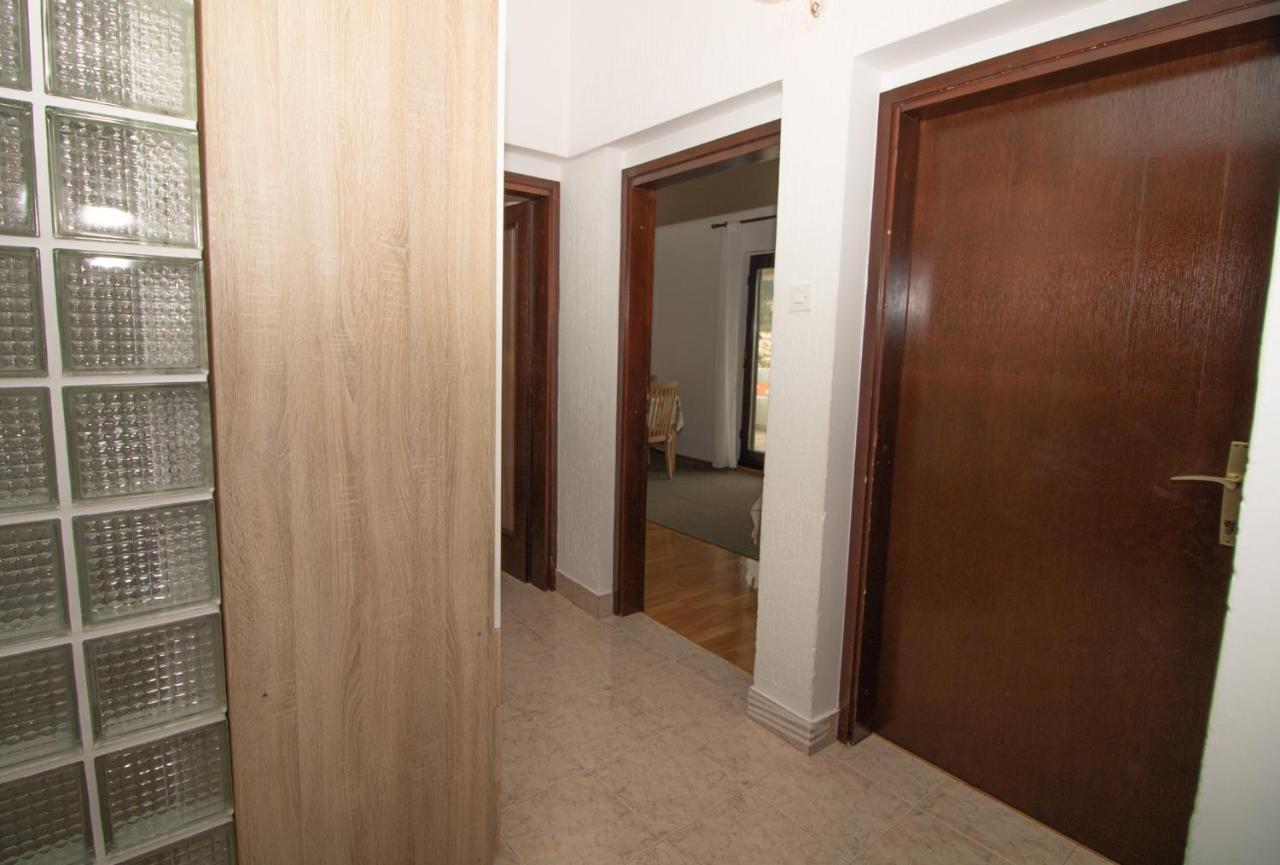 Renata Apartment With A View Baska  Exterior photo