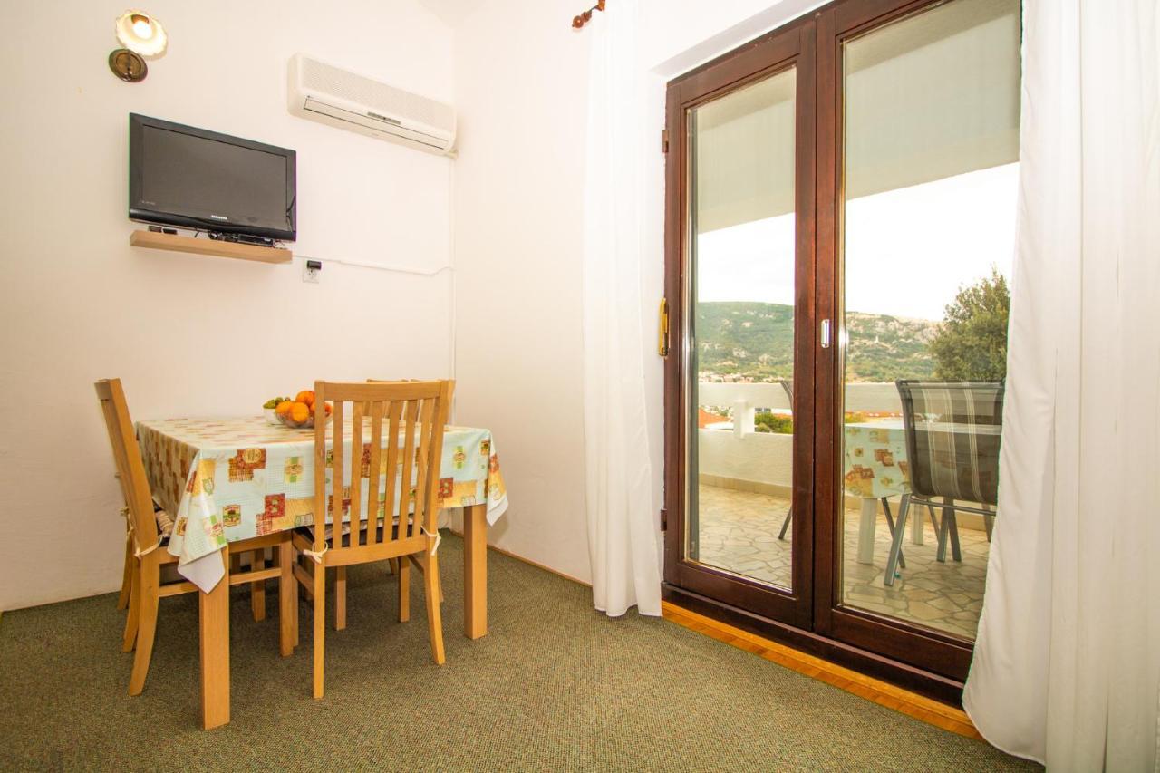 Renata Apartment With A View Baska  Exterior photo